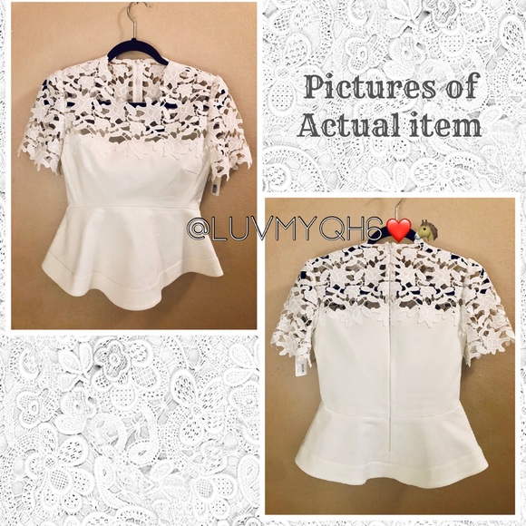 Raoul Clementine Top🎉HP🎉 - Picture 3 of 4